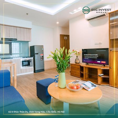 Big Apartment Ha Noi هانوي المظهر الخارجي الصورة