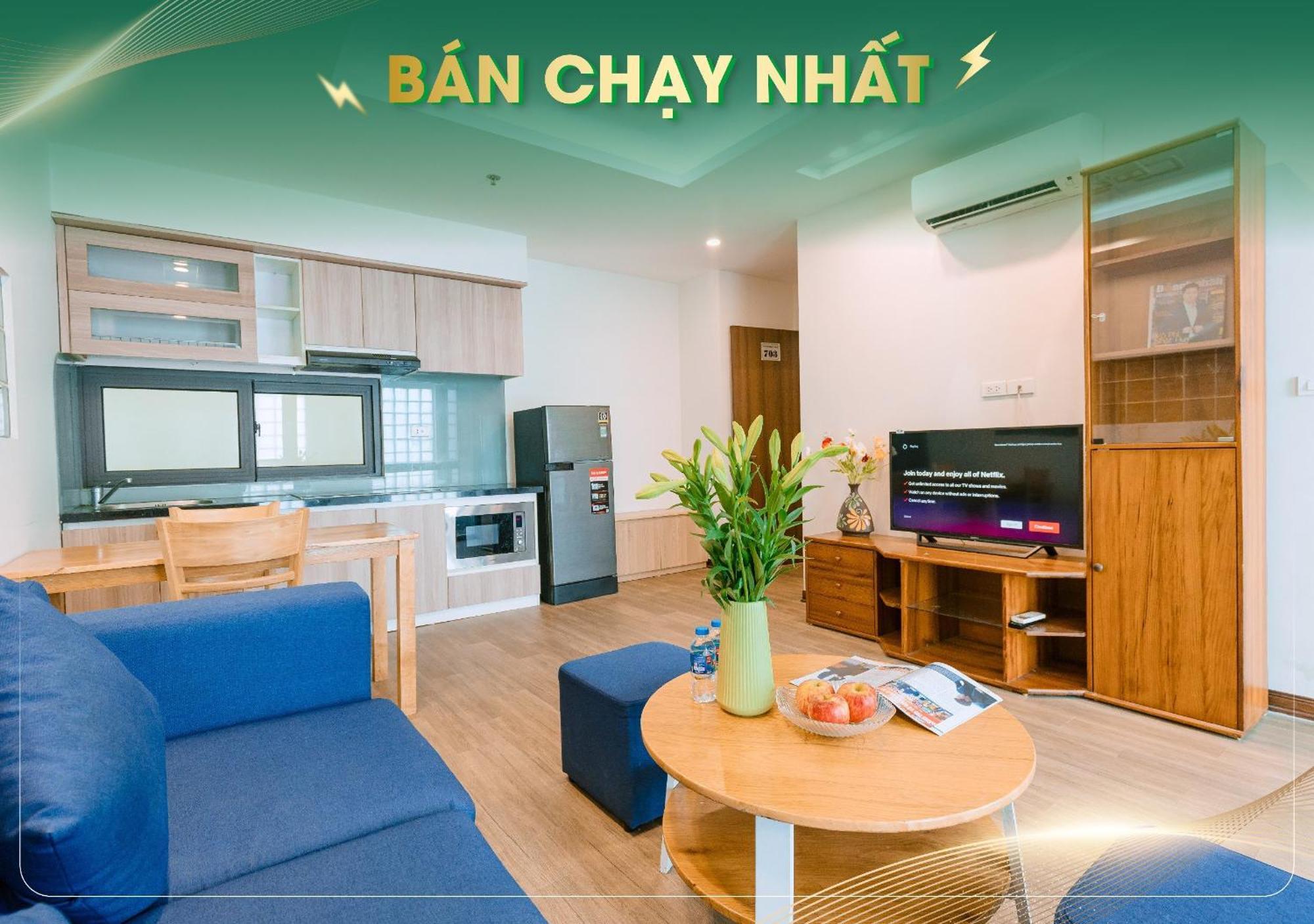 Big Apartment Ha Noi هانوي المظهر الخارجي الصورة