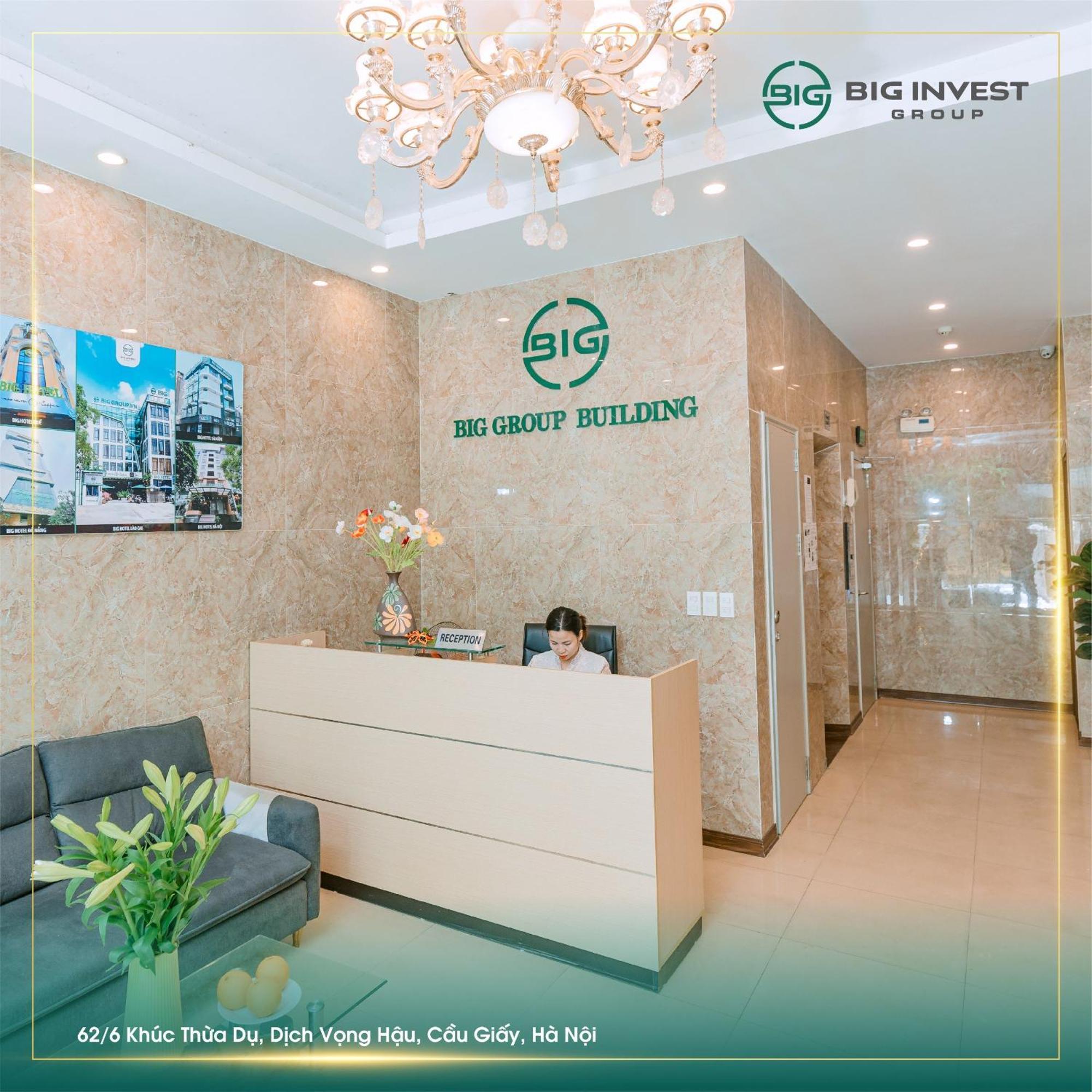 Big Apartment Ha Noi هانوي المظهر الخارجي الصورة