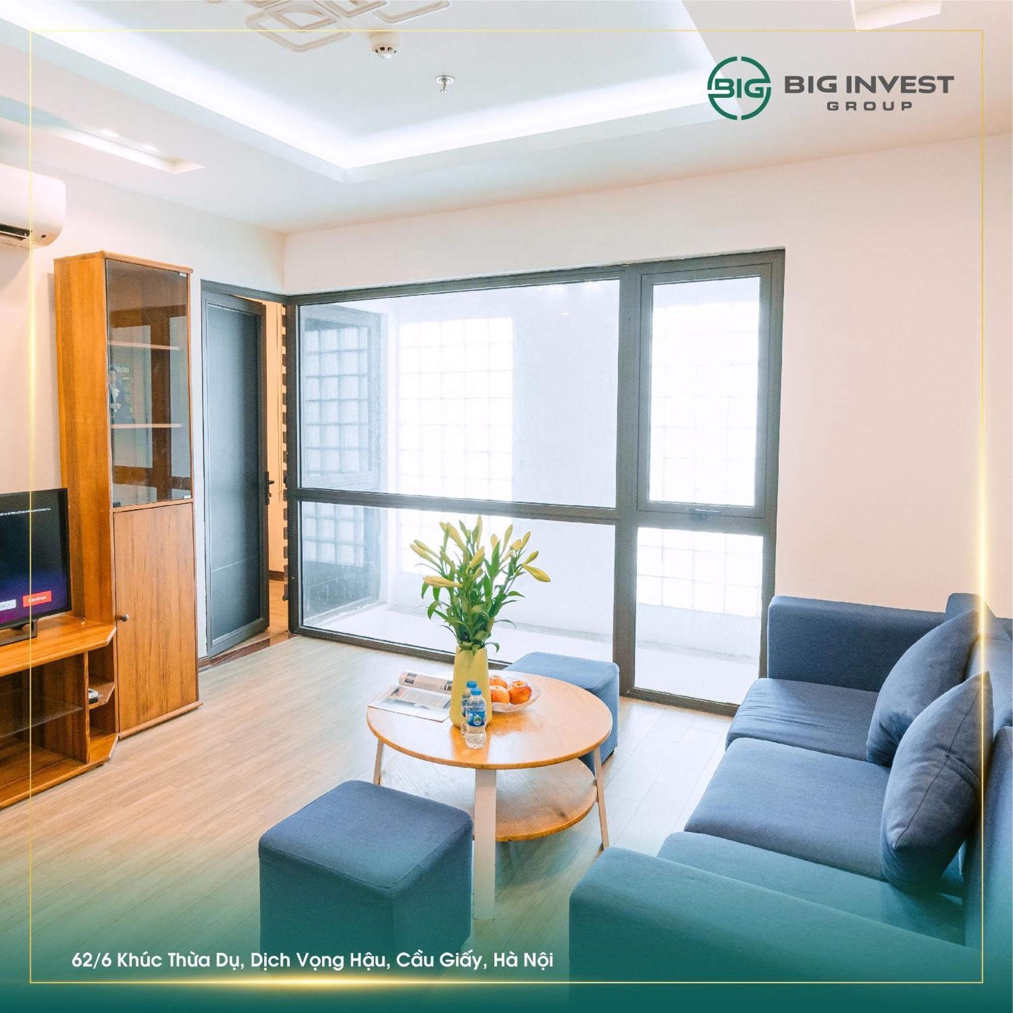 Big Apartment Ha Noi هانوي المظهر الخارجي الصورة