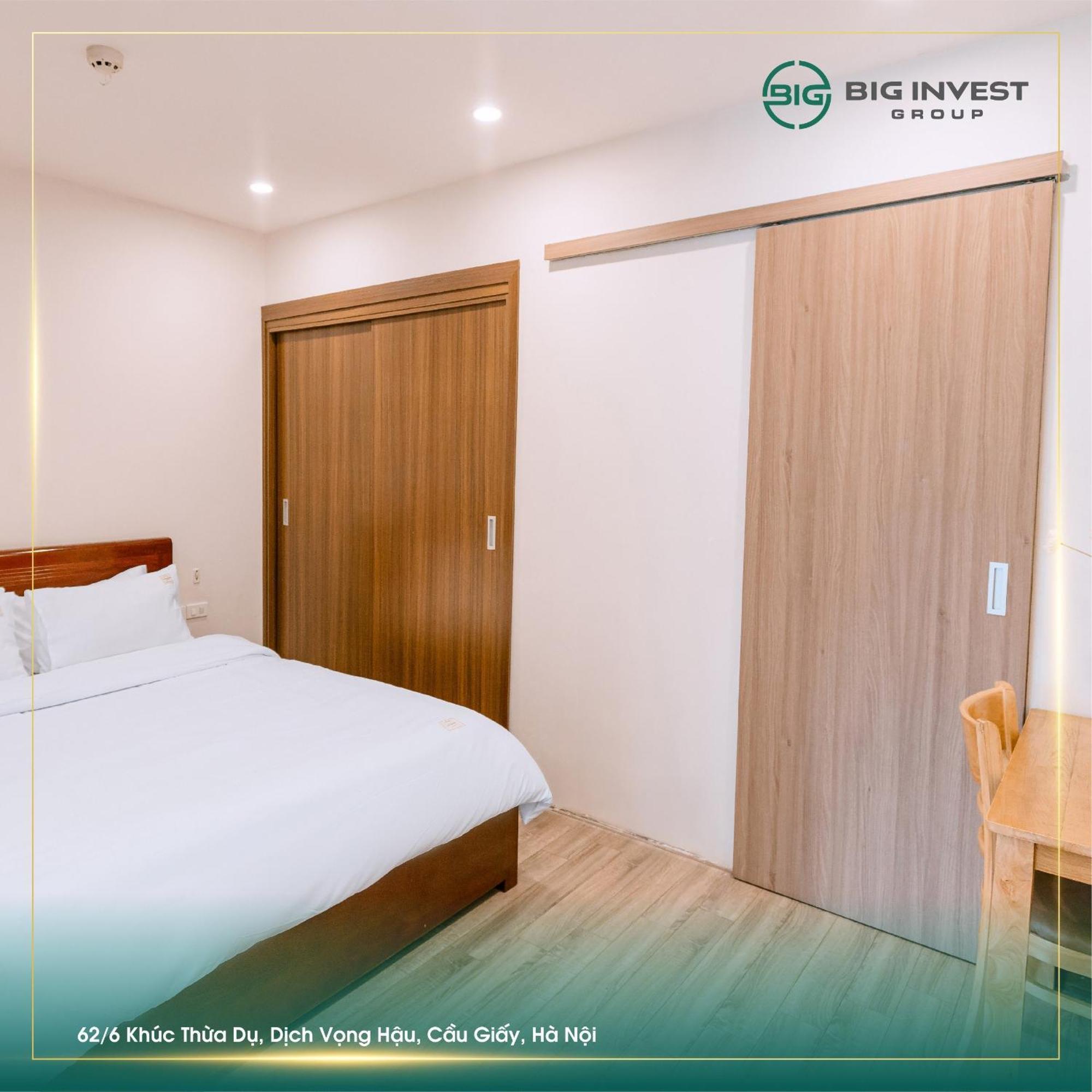 Big Apartment Ha Noi هانوي المظهر الخارجي الصورة