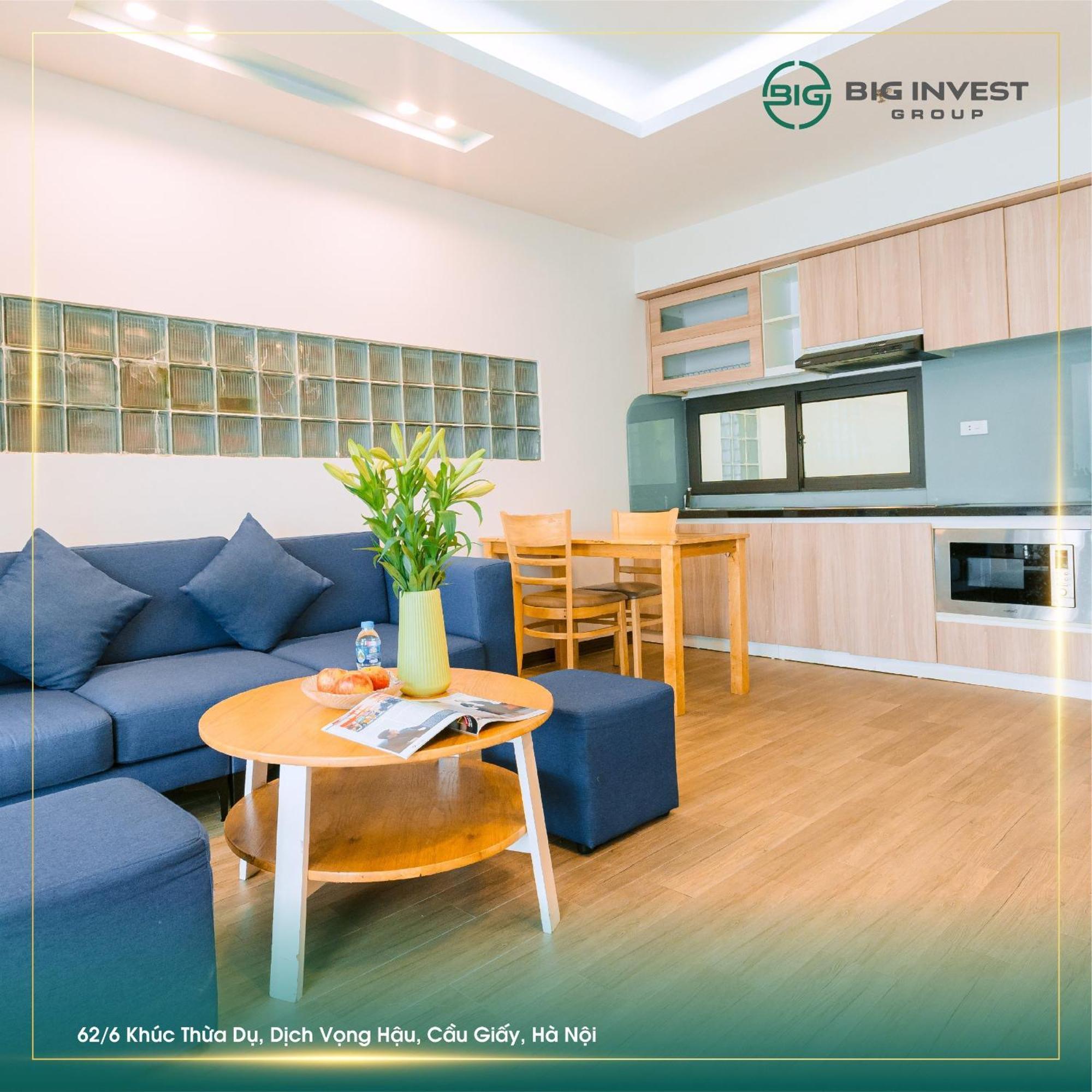 Big Apartment Ha Noi هانوي المظهر الخارجي الصورة