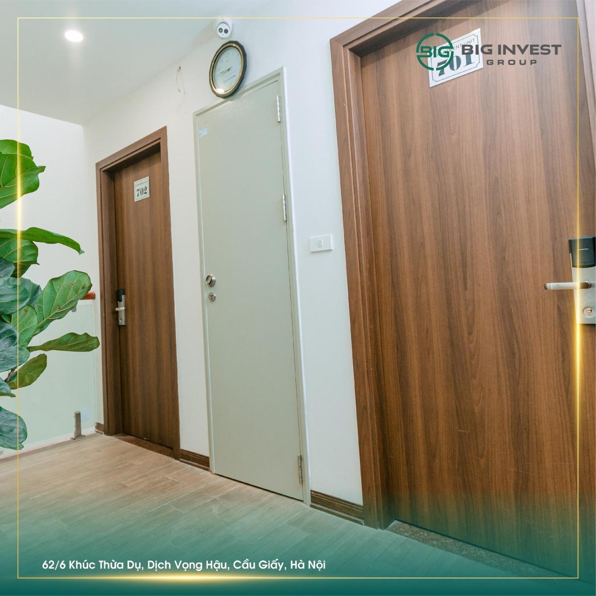 Big Apartment Ha Noi هانوي المظهر الخارجي الصورة