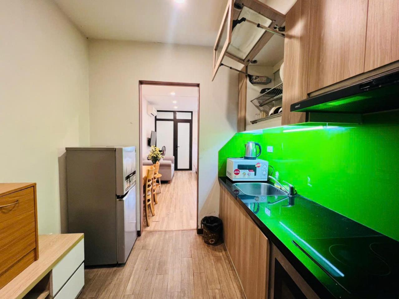 Big Apartment Ha Noi هانوي المظهر الخارجي الصورة
