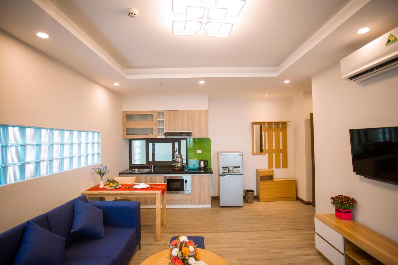Big Apartment Ha Noi هانوي المظهر الخارجي الصورة